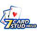 seven card stud