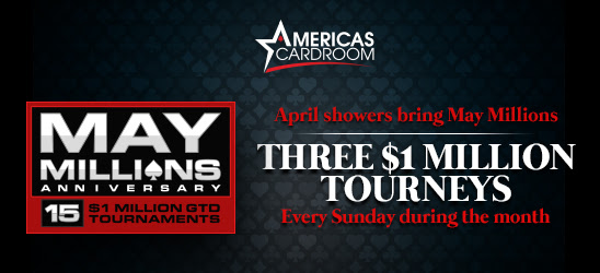 americas cardroom may millions